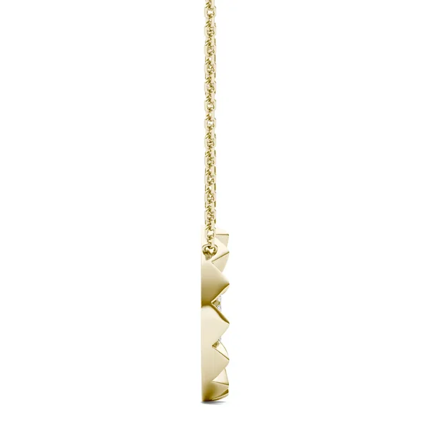 Solo Ouro Pendant