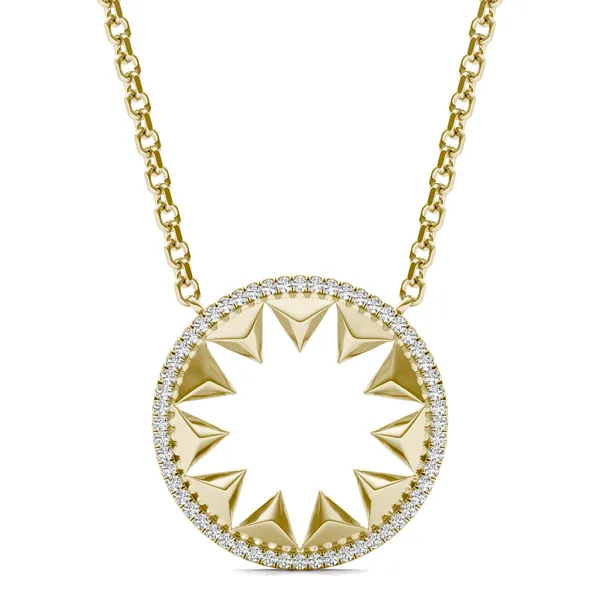 Original Ouro Pendant