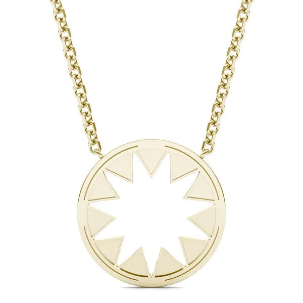 Original Ouro Pendant