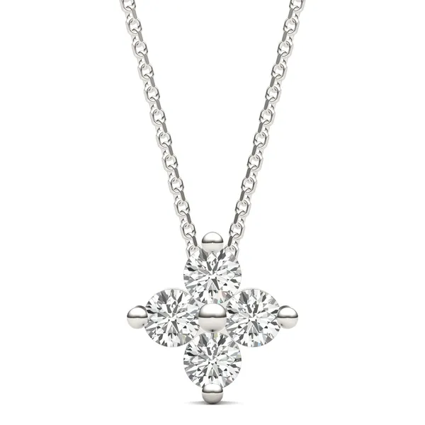 Flowerette Pendant