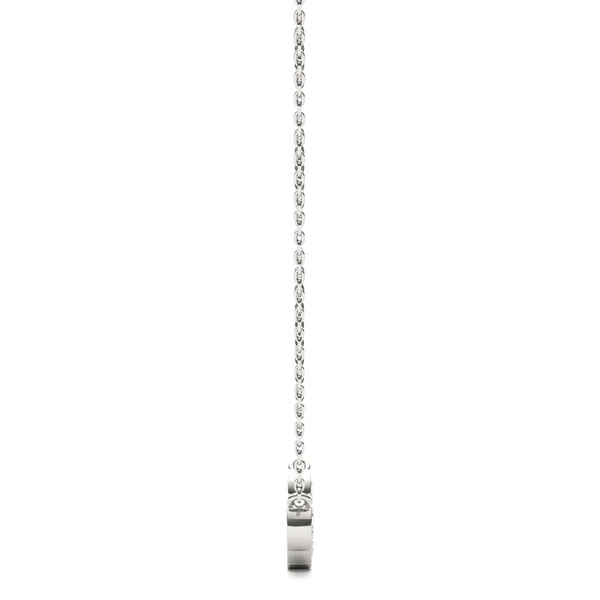 Curved Bar Necklace