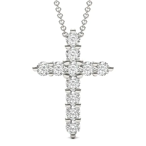Classic Cross Pendant