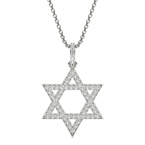 Star of David Pendant