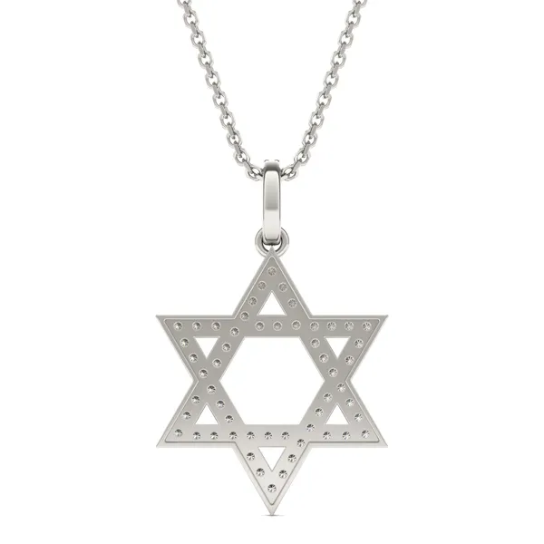 Star of David Pendant