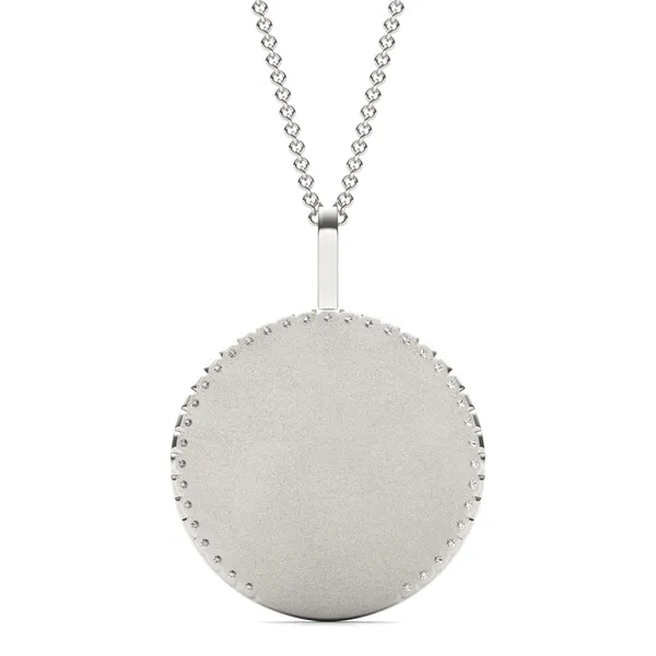 Petite Scorpio Zodiac Pendant