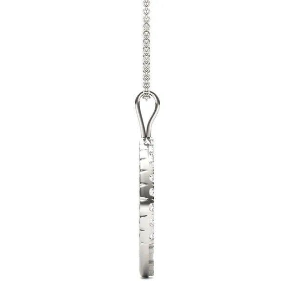 Bold Sagittarius Zodiac Pendant