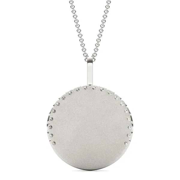 Bold Sagittarius Zodiac Pendant
