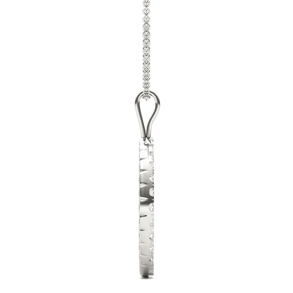 Bold Cancer Zodiac Pendant