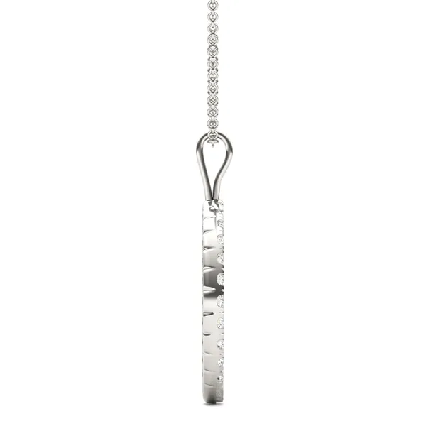 Bold Pisces Zodiac Pendant