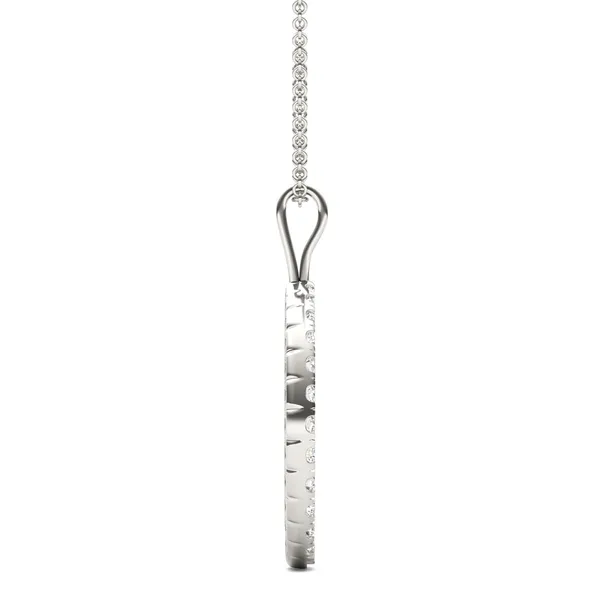 Bold Aries Zodiac Pendant