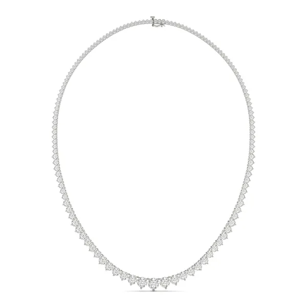 Riveria 16 in. Tennis Necklace