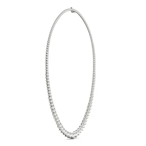 Riveria 16 in. Tennis Necklace