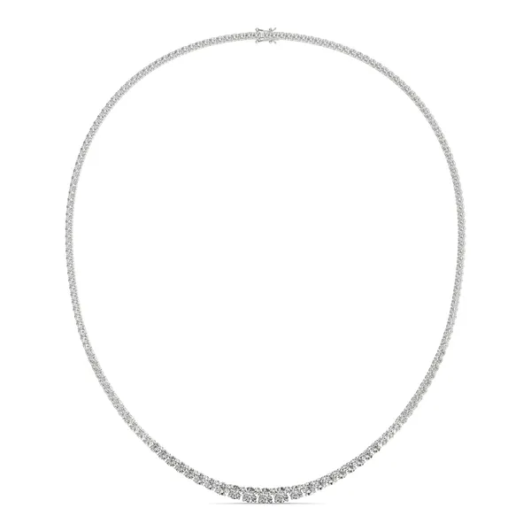 Monaco 18 in. Tennis Necklace