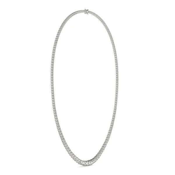 Monaco 18 in. Tennis Necklace