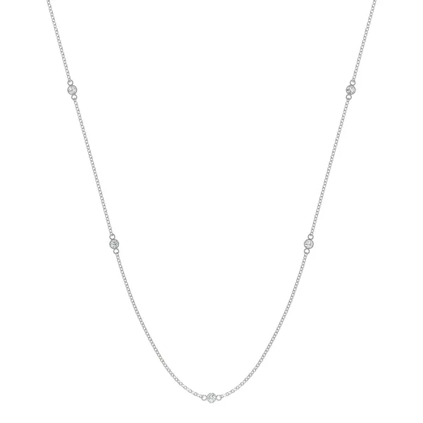 Mini Station Necklace