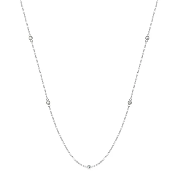 Mini Station Necklace