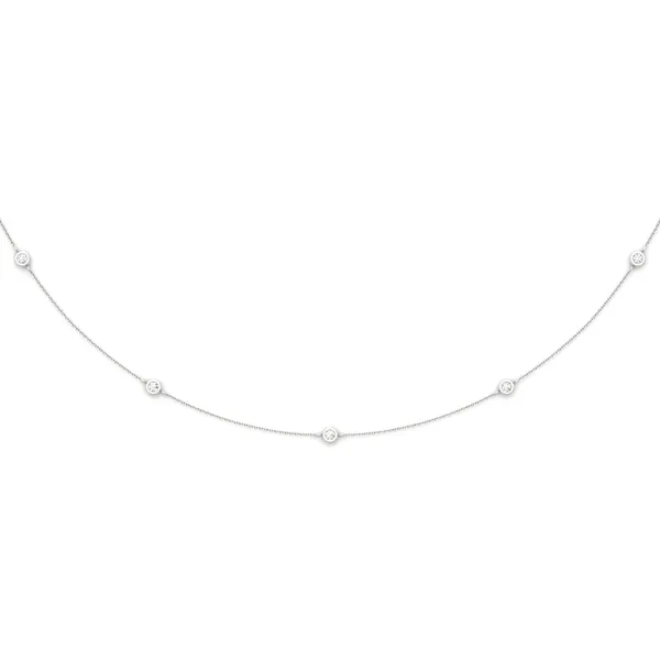 Aria Station Necklace