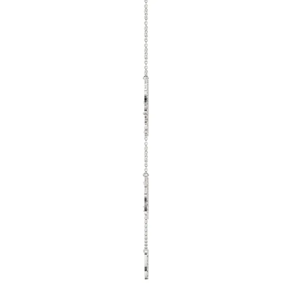 Butterfly Ballet Station Necklace