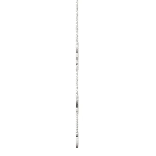 Heartbeat Station Necklace