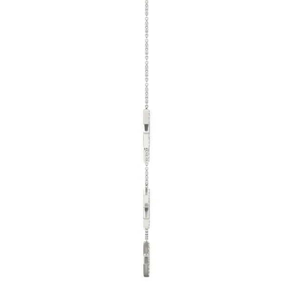 Stellar Drift Station Necklace