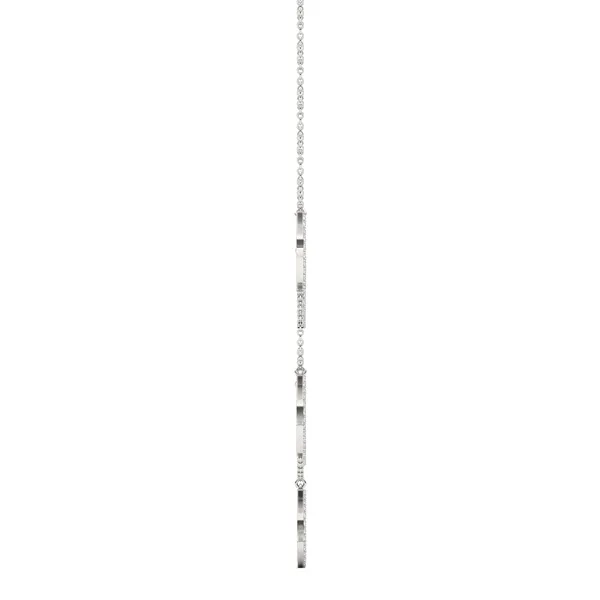 Dancing Moon Station Necklace