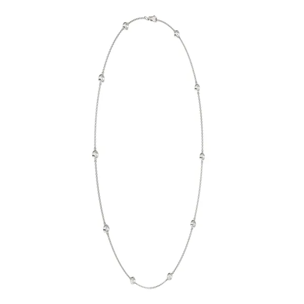 Perfect Ten Station Necklace