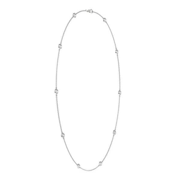 Perfect Ten Station Necklace