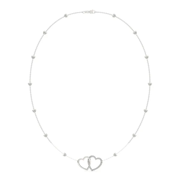 Love Bound Station Necklace