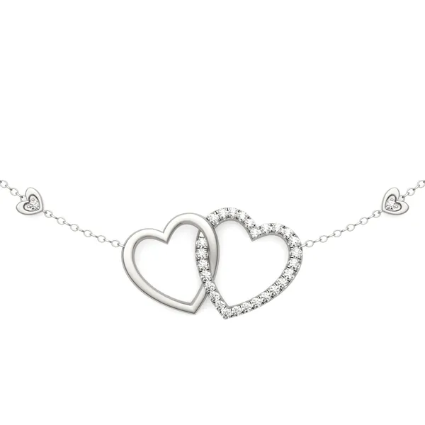 Love Bound Station Necklace