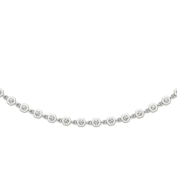 Honey Station Necklace