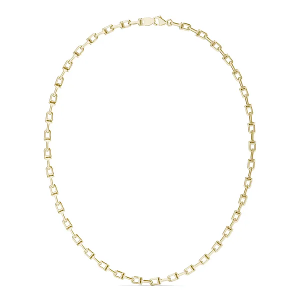 Fancy Link 20 in. Chain Necklace