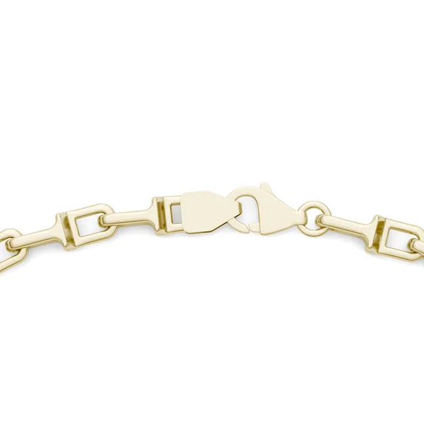 Fancy Link 20 in. Chain Necklace