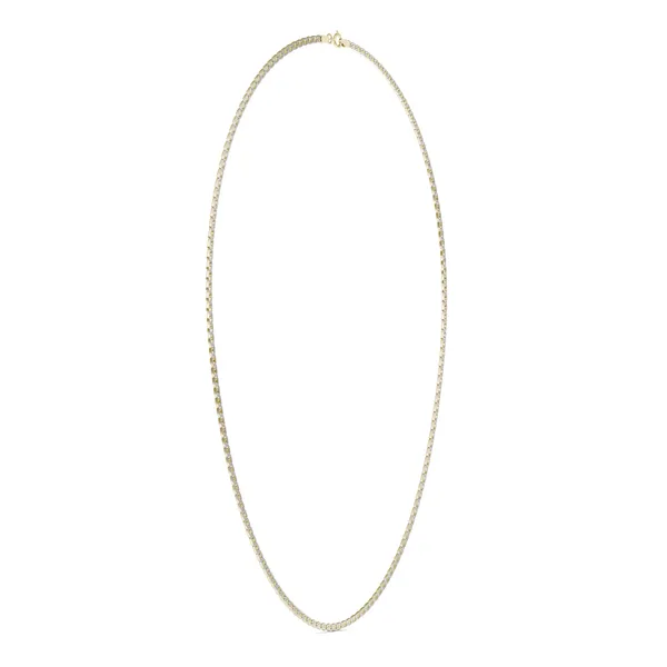 Semi-Solid Mariner 18 in. Chain Necklace 2.5mm