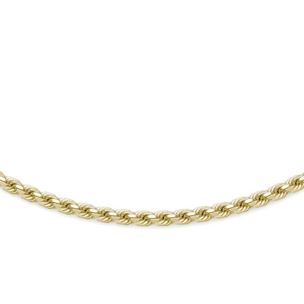 Solid Rope Chain 20 in. Chain Necklace