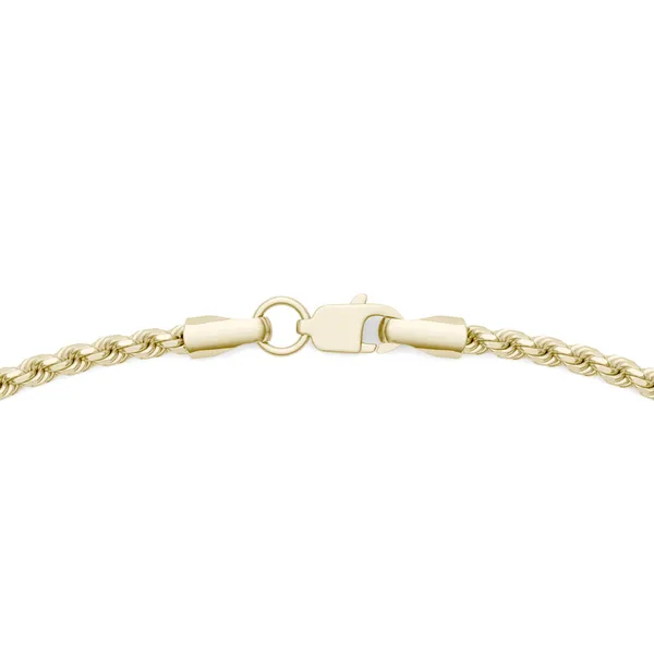 Solid Rope Chain 20 in. Chain Necklace