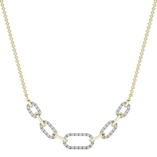 Charming Chain Necklace