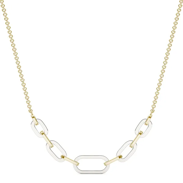 Charming Chain Necklace