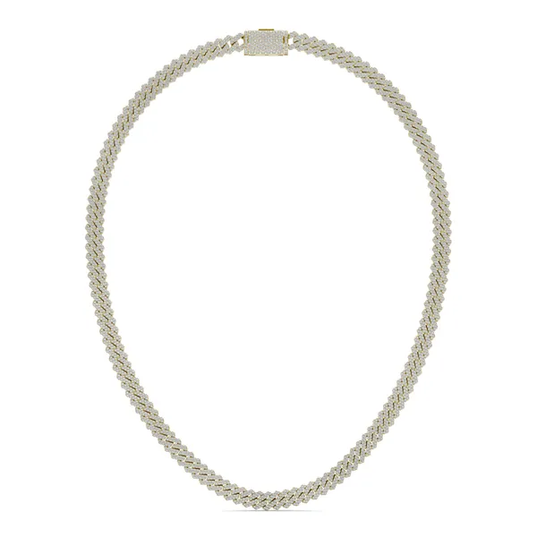 Cuban Link 22 in. Chain Necklace (12 5/8 ct. tw.)