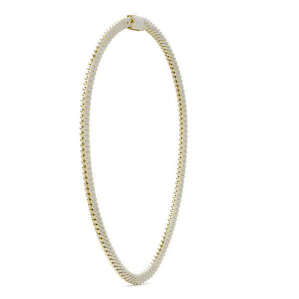 Cuban Link 22 in. Chain Necklace (12 5/8 ct. tw.)