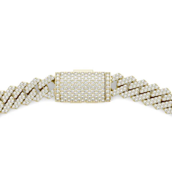 Cuban Link 22 in. Chain Necklace (12 5/8 ct. tw.)