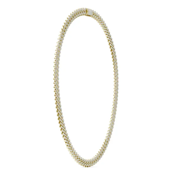 Cuban Link 22 in. Chain Necklace (20 1/4 ct. tw.)