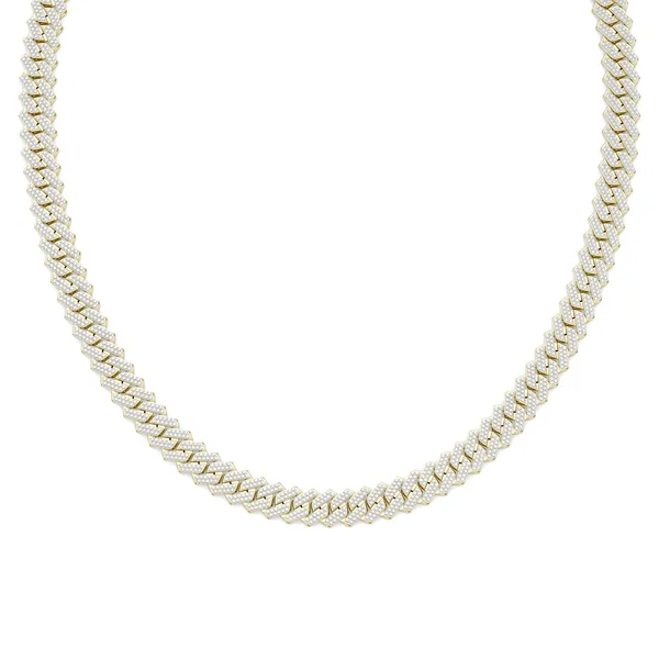 Cuban Link 22 in. Chain Necklace (20 1/4 ct. tw.)