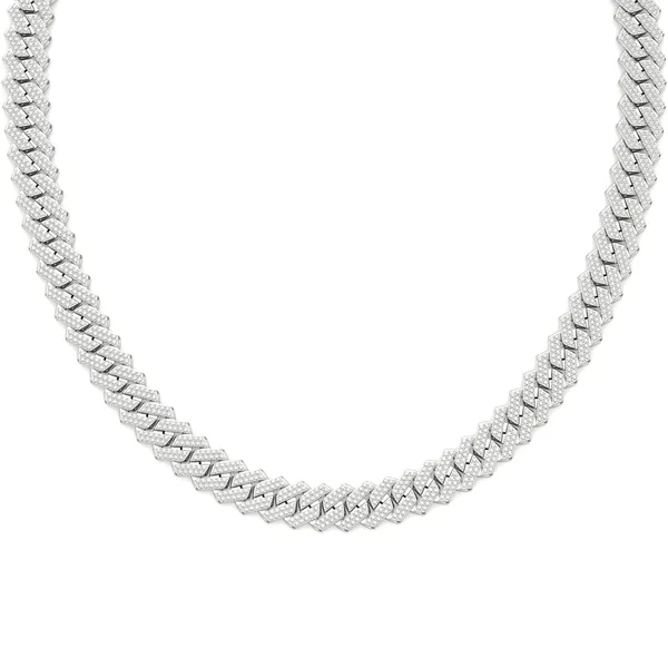 Cuban Link 22 in. Chain Necklace (20 3/4 ct. tw.)