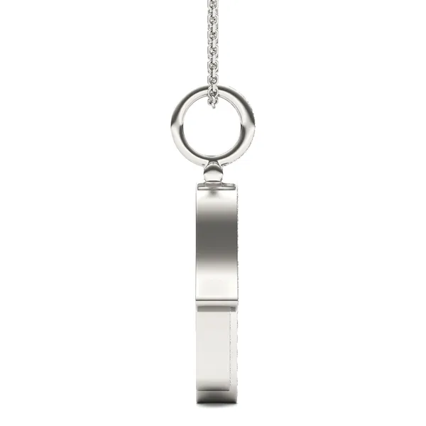 Hamsa Pendant (2/3 ct. tw.)