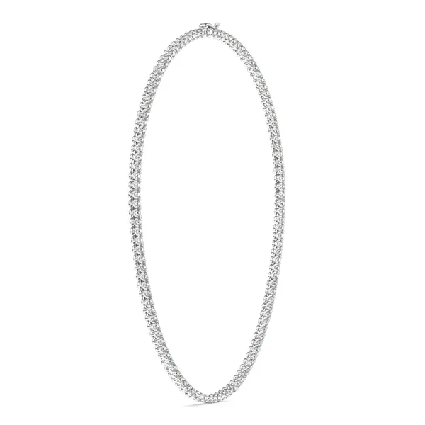Daily Diamonds 16 In. Tennis Necklace