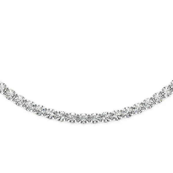 Daily Diamonds 16 In. Tennis Necklace