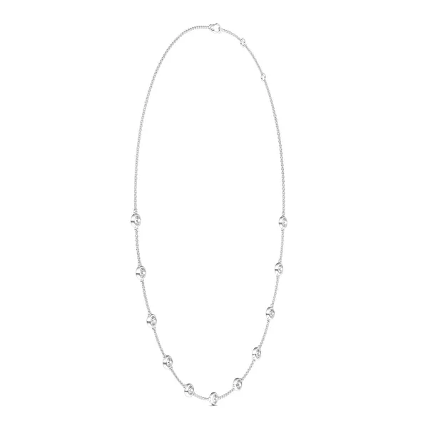 Galaxy Station Necklace