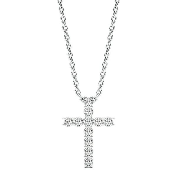 Mini Grace Cross Pendant