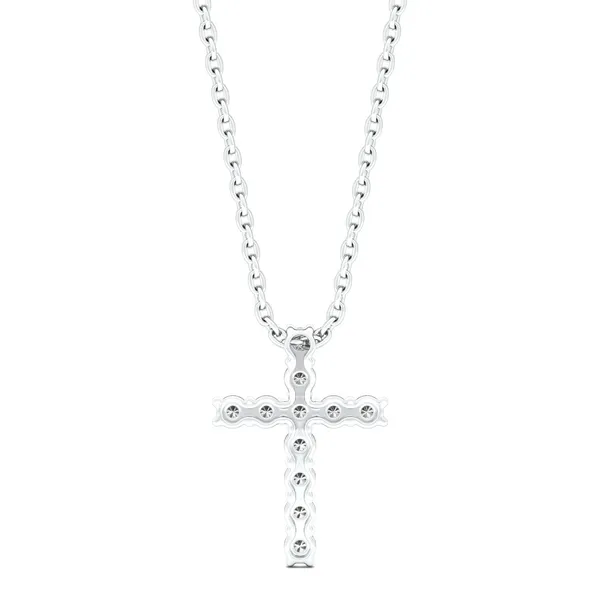 Mini Grace Cross Pendant