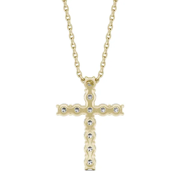 Petite Grace Cross Pendant